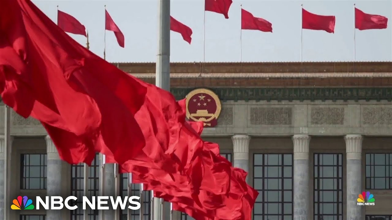 US and China Engage in AI Talks Amidst Breakthrough Fears