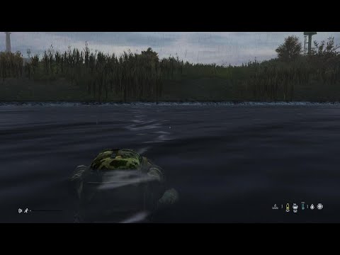 DayZ PS5 Official 2227 Prison Island Base Raid