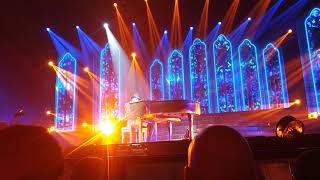 Kevin Davy-White Performing Live Fast Love @ X Factor Tour 2018 Bournemouth