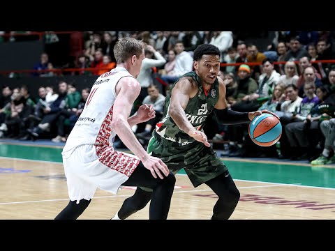 UNICS vs MBA Condensed Game January, 4 | Season 2022-23