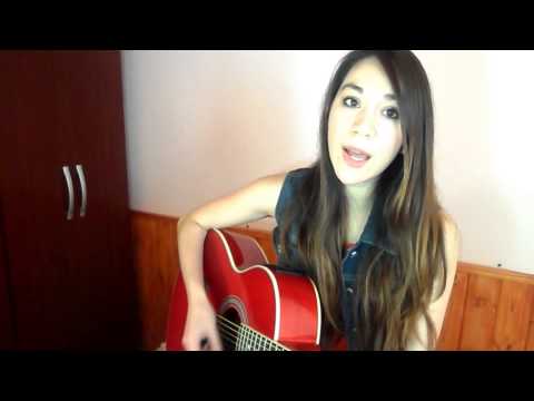 Dragon ball GT - Caprichosa / Sola nunca estaras (cover)