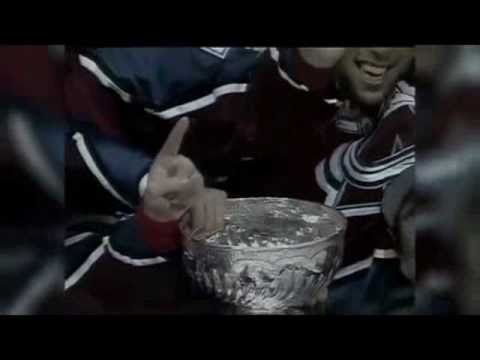 Uwe Krupp 1996 Stanley Cup