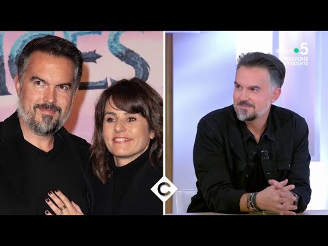 Faustine Bollaert & Maxime Chattam, bonheur ou illusion ? - C à Vous - 04/11/2020