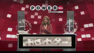 Powerball lottery Feb 1, 2025 drawing video