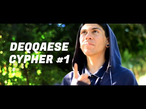 [CYPHER #1]  Deqqaese - Pussy // ADELANTO MIXTAPE