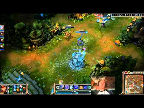 Wukong Triple Kill and Epic Escape (Season 4)