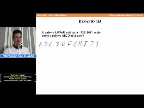 DESAFIO 025 - QUAL O RESULTADO? (www.gurudamatematica.com.br)