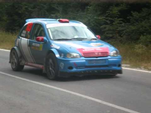 Rally Sliven 2010