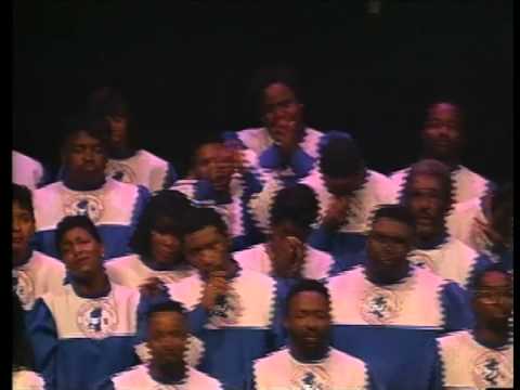 The Mississippi Mass Choir - Your Grace And Mercy