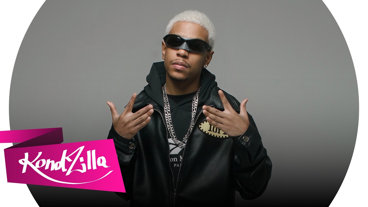 Vai No Chão De Perna Aberta - MC Yuri e DJ Jeeh FDC (KondZilla)