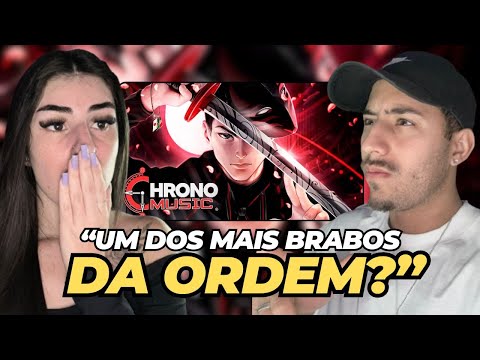 (JÁ GOSTEI DELE!) | Joui Jouki (Ordem Paranormal) - MARCADO PELA MORTE | Chrono | REACT