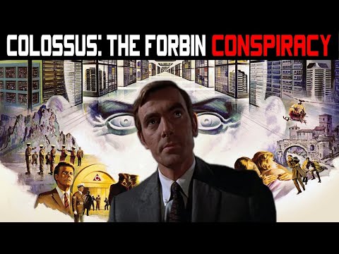 AI Sci-Fi Film Colossus: The Forbin Project Removed From All Streaming Platforms - WHY?