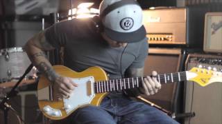 Video thumbnail for Eastwood LG-50 DEMO - RJ Ronquillo by Eastwood Guitars