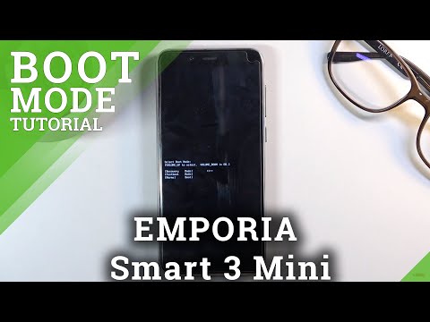 Boot Mode in EMPORIA Smart 3 mini – How to Use Boot Menu Features