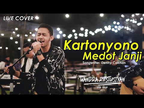 KARTONYONO MEDOT JANJI - DENNY CAKNAN | Wandra | Cover