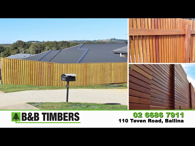 B. & B. Timbers Ballina - West Ballina, NSW