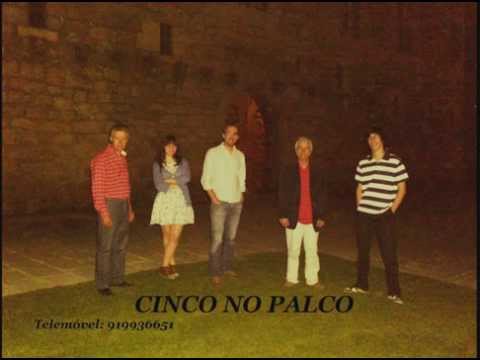 Cinco no Palco -  Por Ela  kizomba