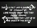 Juice Wrld Ski Mask Nuketown Lyrics