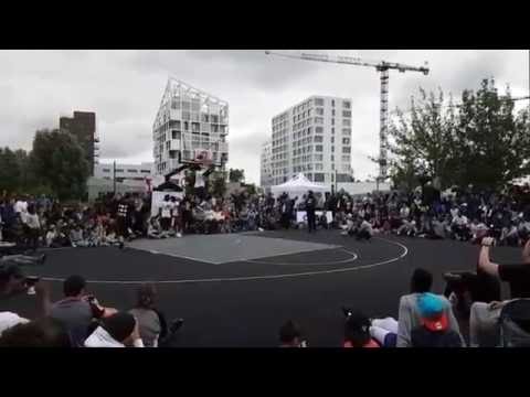 Dunk JustFly - 44WeBall - Nantes