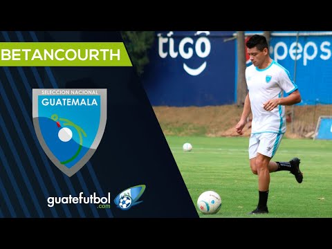 Robin Betancourth está motivado por represenrar al país | Selección Nacional