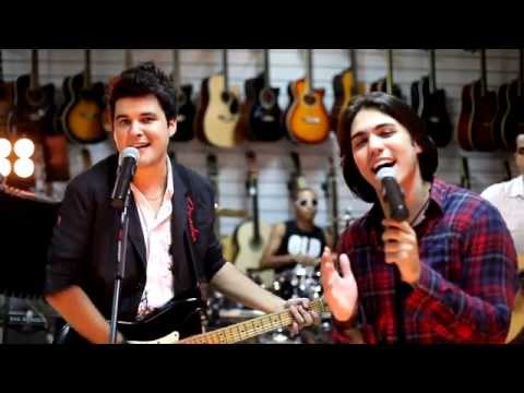 Fabinho e Rodolfo - Oiaia (Clipe)