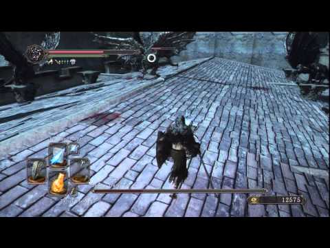 Dark Souls 2 - NG++ Belfry Gargoyles