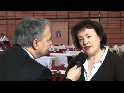 Tatiana Gagen-Delcros: la Russie présente au Concours