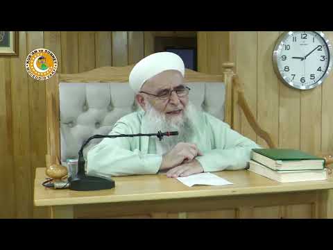 30.09.2023 Nedim Payalan Hocaefendi Müceddid Vakfı