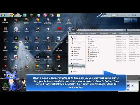 comment installer origin pour les sims 4