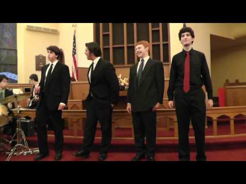 "Jersey Boys" Medley
