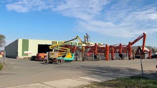 Prodaja Genie Z 51/30 J RT hidraulične zglobne platforme - Slika 4 | Machineryline RS Genie Z 51/30 J RT hidraulična zglobna platforma | Slika 4 - Machineryline