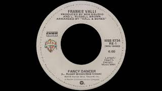 Frankie Valli - Fancy Dancer