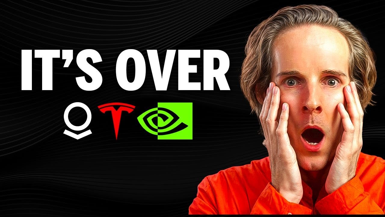 LEAKED: The Bombshell Hitting Palantir, Tesla, Nvidia…