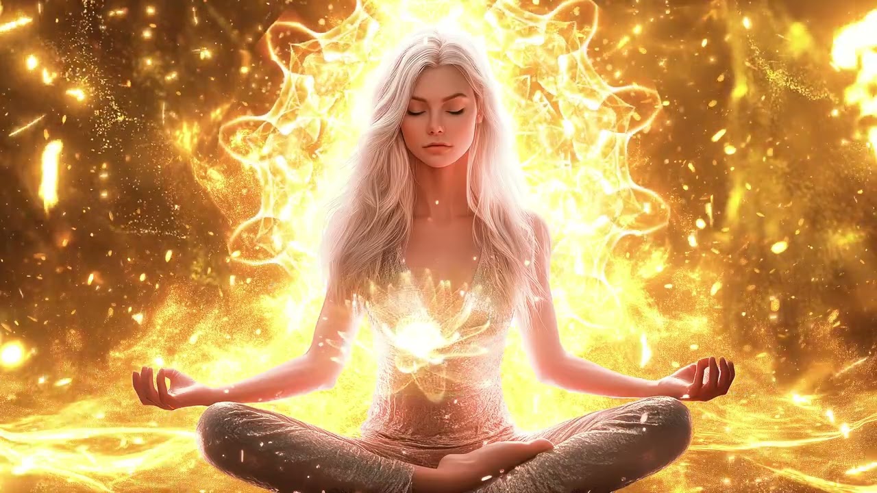 999Hz- The Strongest Sign Of God | All Blessing, Prosperity and Love Will Reach You