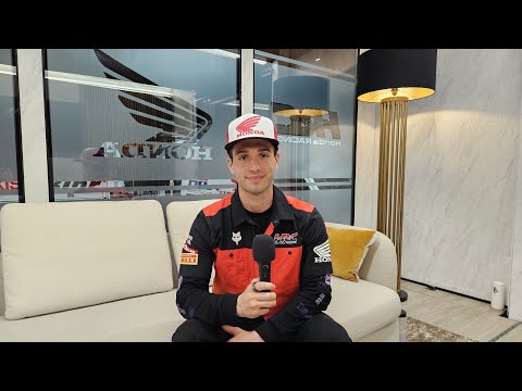 Podcast with Tom Vialle from the Supercross de Paris | MXGP