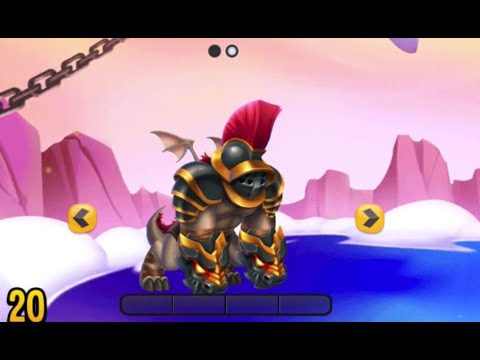 [Dragon city #03] Gladiator dragon information