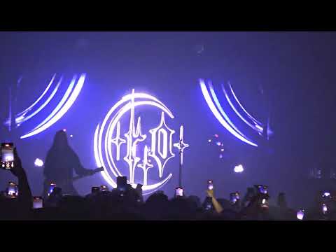 Dame Rock - C.R.O (Live - Sala Del Museo 2025)