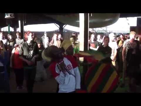 reggaebus festival 2014 (jah youth inna di dance)