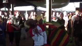 reggaebus festival 2014 (jah youth inna di dance)