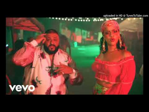 DJ Khaled   Wild Thoughts ft. Rihanna, Bryson Tiller HD