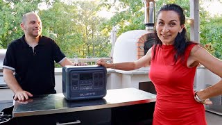 Reviewing Bluetti Elite 100 V2 Solar Generator | Heghineh