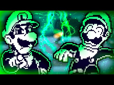 Undertoad: Mission Luigi {All Endings}