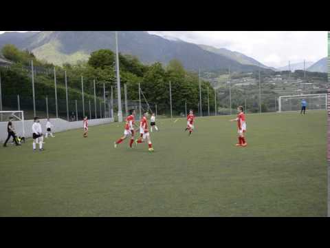 Pulcini A: Telve - Vigolana Gol Stefano