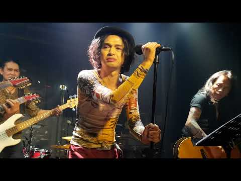 MAGI RIF - REBEL YELL (LIVE AT ODIN) NO EDIT