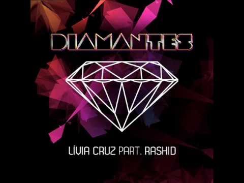 Lívia Cruz - Diamantes part. Rashid (Prod. Skeeter)