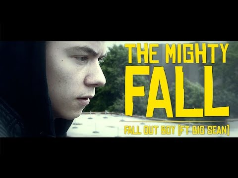 The Mighty Fall (ft Big Sean) - Fall Out Boy [Walsall College Media - Music Video]
