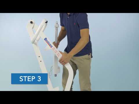 BestLift 400E/500E/600E Assembly