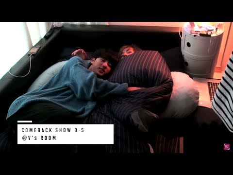 [SUB ESPAÑOL] COMEBACK SHOW - BTS DNA D-5