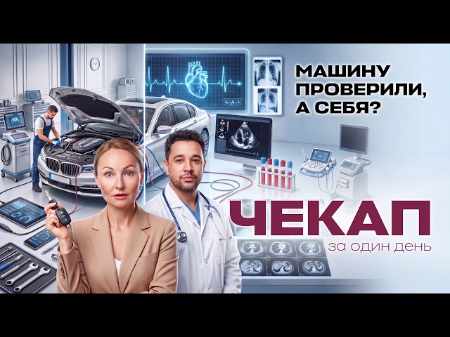 Ежегодный чекап: какие обследования действительно нужны каждому?