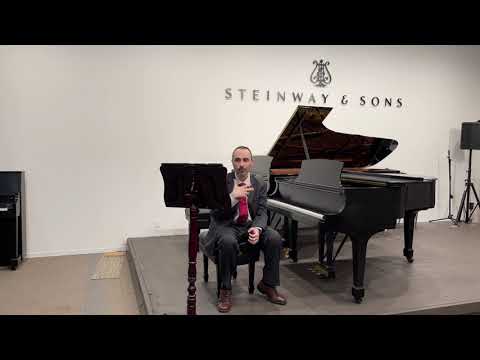 2021 RPPF Antonio Pompa Baldi on Foot and Finger Pedaling